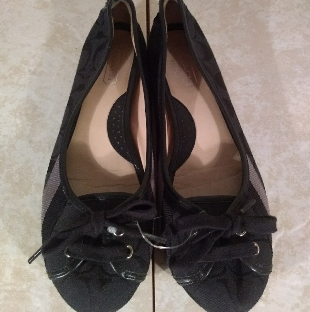 Coach shoes